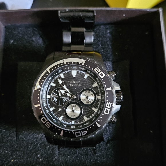 INVICTA Men's Pro Diver 45mm - Picture 5 of 5